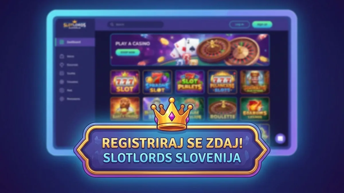 Registracija z bonusom